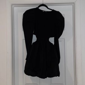 Little black Zara dress